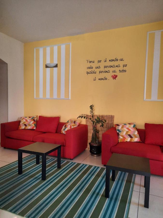 Hotel La Dolce Vita Rimini Buitenkant foto