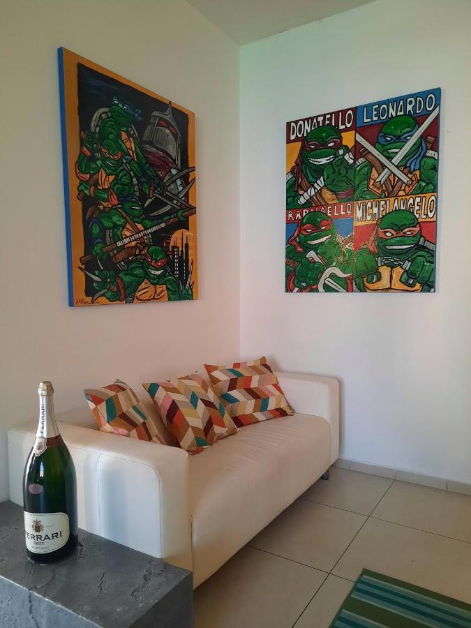 Hotel La Dolce Vita Rimini Buitenkant foto