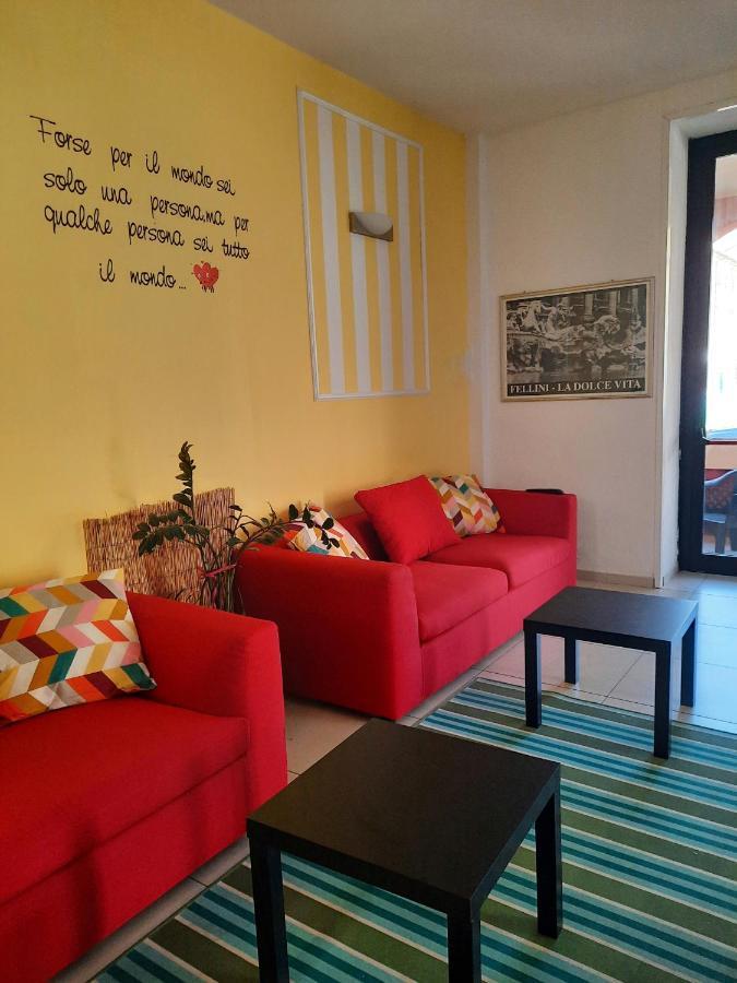 Hotel La Dolce Vita Rimini Buitenkant foto