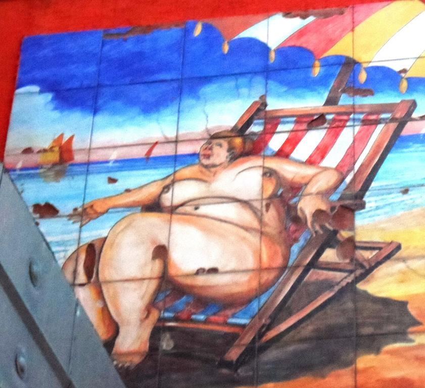 Hotel La Dolce Vita Rimini Buitenkant foto