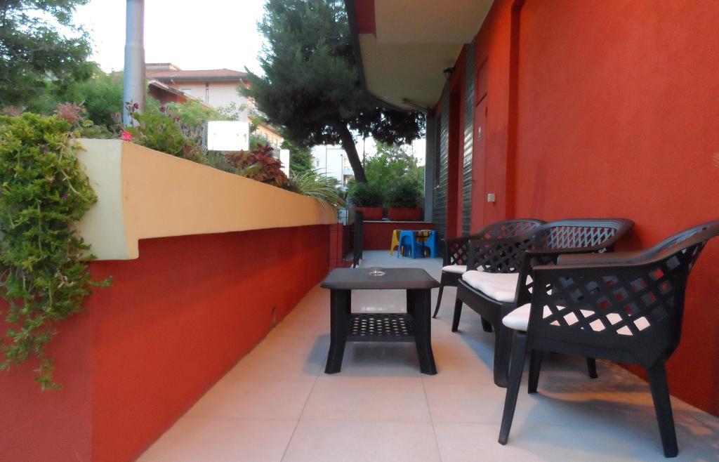 Hotel La Dolce Vita Rimini Buitenkant foto