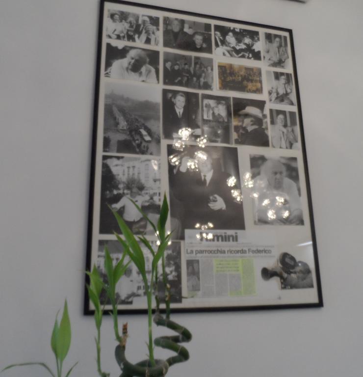 Hotel La Dolce Vita Rimini Buitenkant foto