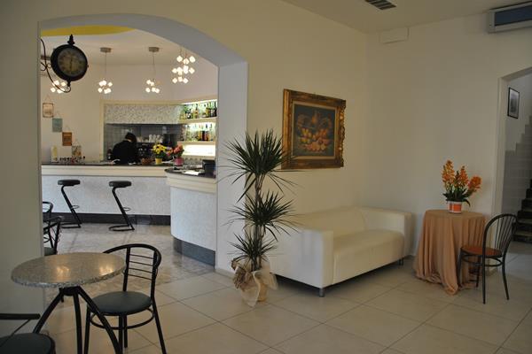 Hotel La Dolce Vita Rimini Buitenkant foto