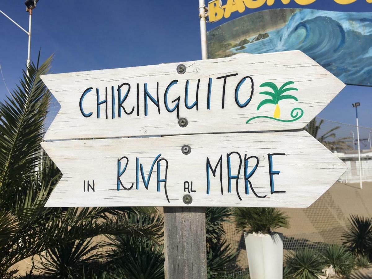 Hotel La Dolce Vita Rimini Buitenkant foto